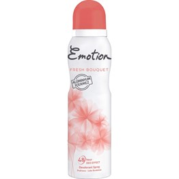 Emotion Kadın Deodorant Fresh Boquet 150ml