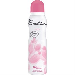 Emotion Kadın Deodorant Love  150ml