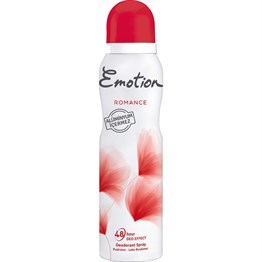 Emotion Kadın Deodorant Romance 150ml