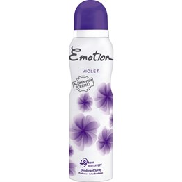 Emotion Kadın Deodorant Violet 150ml