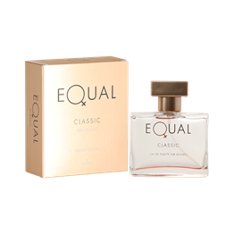 Equal Kadın Parfüm 75Ml Edt