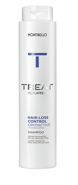 Montibello Treat Naturtech Hair Loss Cryo Şampuan 300Ml